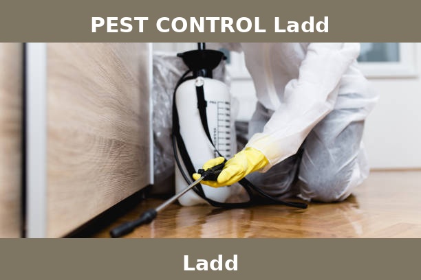 PEST CONTROL Ladd